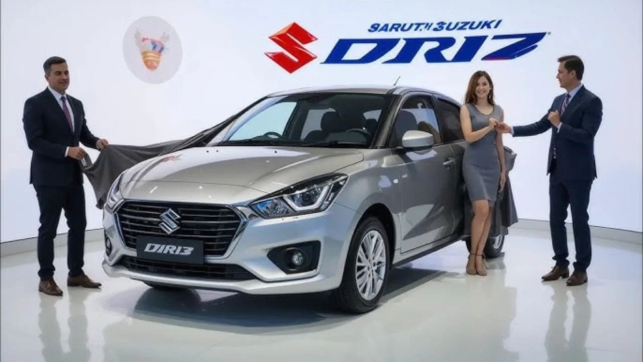 Maruti Suzuki Dzire Hybrid