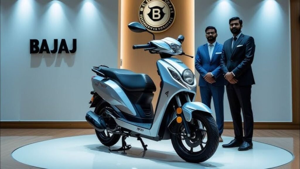 Bajaj Chetak 3001 Explained