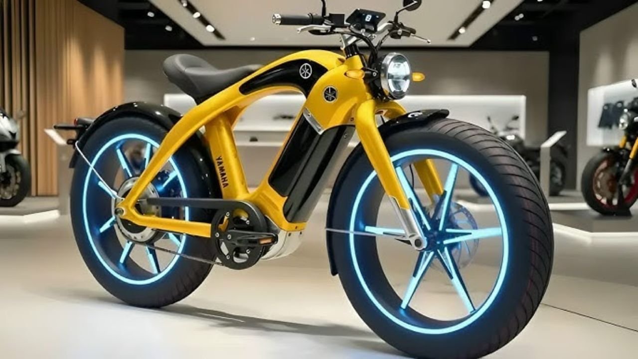 Hero Electric Cycle